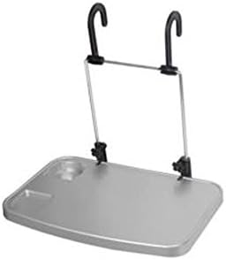 Portable Car Seat Mount Tray Ecooltek Foldaway Auto Car Seat Desk Table for Laptop Notebook Car Drink Food Holder