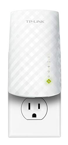 1 TP+Link+Extender+Repeater+Housing+RE200