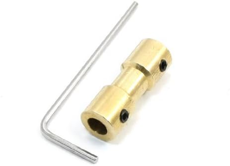 Dimart 3mm x 5mm Coupler Connector Adapter for RC Airplane Boat Motor
