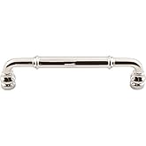 Top Knobs Brixton Pull 5 1/16 Inch (c-c) Polished Nickel