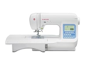 Amazon.com: SINGER 9970 600-Stitch (1000+ Stitch Function