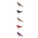 PAPER BIRD GARLAND MYSTIC 5.25x60