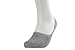 Ninja Sox - No Show Socks with non-slip silicone pad on heel v3.0