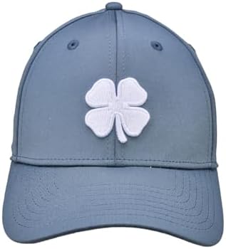 Amazon.com: Black Clover Unisex Lucky Heather Laser 5 Hat Heather