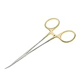 Stainless Steel Delicate Ultrafine Hemostatic