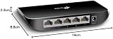 TP-Link TL-SG1005D 5-Port Gigabit Ethernet Switch Plug and Play Desktop view 6