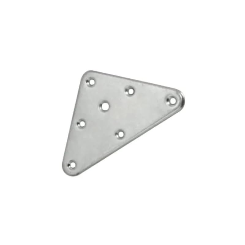 Platine de fixation pour pied de meuble M8, L. 90 x P. 90 x... en promo sur Amazon