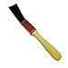 Grosun 2 Packs Suede Shoe Brush Suede Brush Shoe Brush Shoe Cleaner Brush Sole Brush Cleaning Brushes for Dancing Shoes