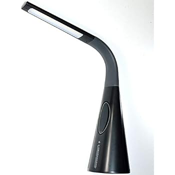 UltraBrite LED DESK LAMP with Bladeless Fan - - Amazon.com