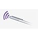 Microsoft Surface 3 and Surface Pro 3 Pen Silver (Renewed)