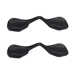 SmartVLT 2 Pair Black Replacement Earsocks