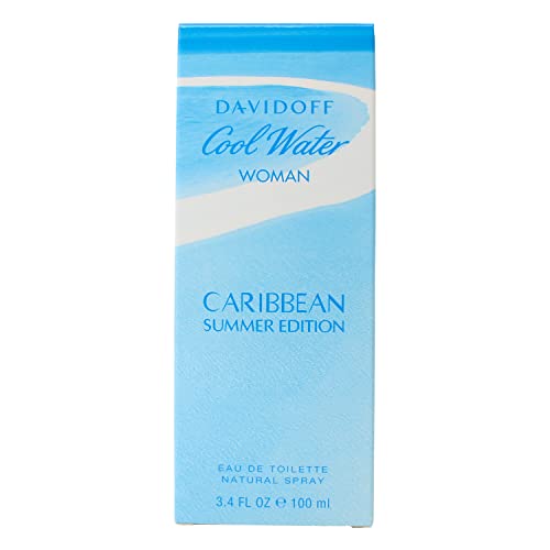 Cool Water Caribbean Summer by Dävídöff for Women Eau De Toilette