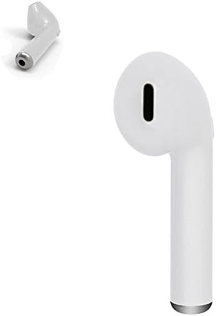 Gzmy Super Mini Wireless Bluetooth Headphone, Wireless Earphone, Bluetooth 4.1 Wireless Headset In-Ear Earphone, for apple iPhone 8 8plus 7 7 plus 6s 6s plus (Single left ear)