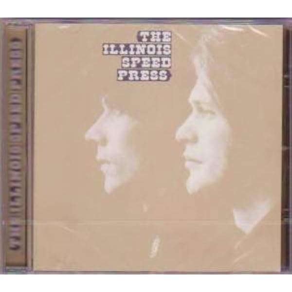 米2CD Illinois Speed Press The Illinois  Speed Press/Duet 8486 Futuredge /00220 Illinois Speed Press - Illinois Speed Press/Duet - Amazon