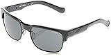 Arnette Dean Unisex Outdoor Sunglasses - 41/87 Gloss Black/Grey