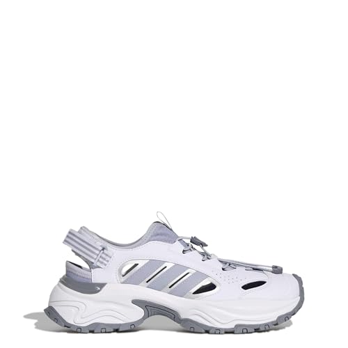 アディダス スポーツサンダル SNEAKER ユニセックス大人 OSU41 ダッシュグレー/ヘイローシルバー/グレー (KH5991) 25.5 cm