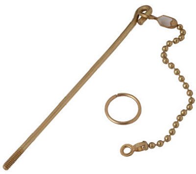 Master Plumber 224-113 MP Toilet Tank Wire Chain - Thumbnail 2
