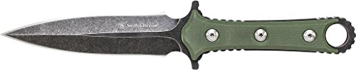 Smith & Wesson SWF606GR Full Tang Boot Knife