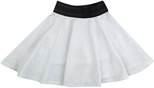 Hunny Bunny Girls Party Wear Mini Skirt,Skirt for Ballet Dance,Group Dance