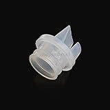NJPOWER Duckbill Valve Breast Pump Parts Silicone