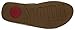FitFlop Women's Rokkit Slide, Nude, 8 M US