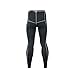 ARSUXEO Men's Compression Tights Running Pants Baselayer Legging K3