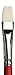 da Vinci Hog Bristle Series 7023 Maestro 2 Artist Paint Brush, Flat with European Sizing, Size 14