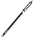 OrientalMusicSanctuary Black Sandalwood Vertical Blown Bawu - Yunnan Ethnic Chinese Free Reed Flute (Key of F)