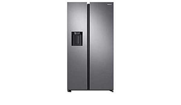 Samsung RS68N8241S9 nevera puerta lado a lado Independiente ...