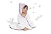 ideal baby by the makers of aden + anais Hooded Towel, Pretty Sweet