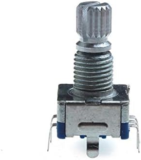 5pcs 360 Degree Rotary Encoder Code Switch Digital Potentiometer