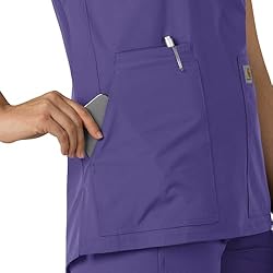 Carhartt Scrubs C12213 Women's Force® Modern Fit