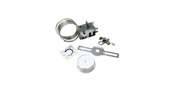 DANFOSS - 077B7004 - Termostato de servicio, neveras, NO 4 ...
