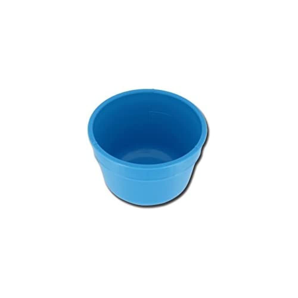 GIMA GPLB80 Plastic Gallipot/Lotion Bowl, Graduated, 80 mm, 200 mL