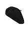 Clothink Women Or Men 100% Wool Solid Berets French Beret