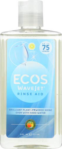 Earth Friendly ECOS WaveJet Rinse Aid (Pack of 6)
