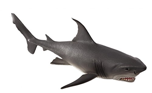 MOJO Great White Shark Large Toy Figure