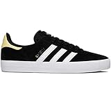 adidas Gazelle Adv Shoes - Black/White/Black - 11.5