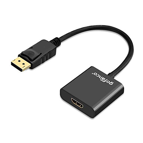 gofanco DisplayPort to HDMI Adapter
