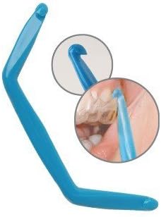 Invisible Braces - Retainer Removal Tool - Pack of 2 by Cayenas
