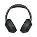 Sony WH1000XM3 Bluetooth Wireless Noise Canceling Headphones, Black WH-1000XM3/B (Renewed)