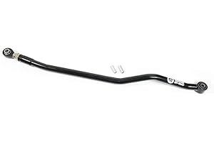 Freedom OffRoad Front Adjustable Track Bar for 0-3” Lift For 2003-2013 Dodge Ram 2500 3500