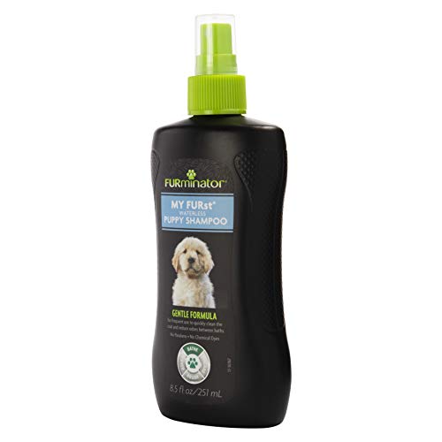 furminator waterless spray