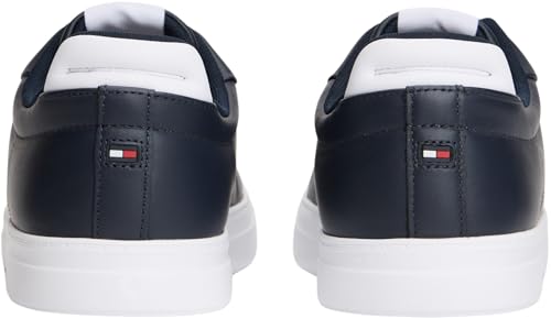 Chaussures Basses Icon Court Light ESS FM0FM05678 pour Homme, Bleu (Desert Sky), 43, Bleu Ciel désert, 43 EU