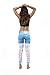 Teeki - Designer Activewear - Tarot Magick Hot Pant