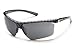 Suncloud Roadmap Polarized Sunglasses, Graphite Weave Frame, Gray Lens