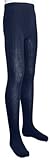 Sportoli® Girls Ribbed Cotton Hold and Stretch Footed Sweater Dress Tights
