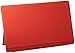 Red Touch Cover for Microsoft Surface