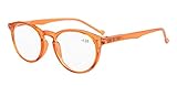 Eyekepper Oval Spring Hinges Ladies Reading Glasses