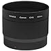 Essential Lens Kit For Canon PowerShot G15, G16 Digital Camera Includes Necessary Replacement LA-DC58L Adapter + 58mm Wide Angle Lens + 58MM Close Up Lens Kit Includes +1 +2 +4 +10 + 3pc Filter Kit ++